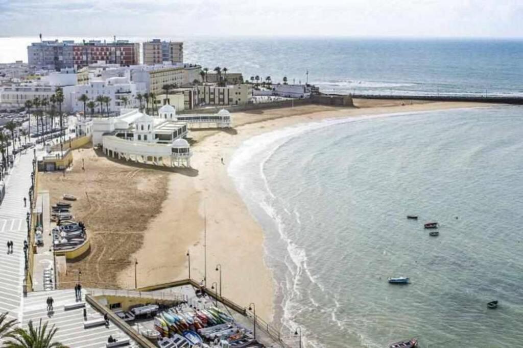 Apartmán La Posada De Sacramento Grupo Ac Gestion Cádiz Exteriér fotografie