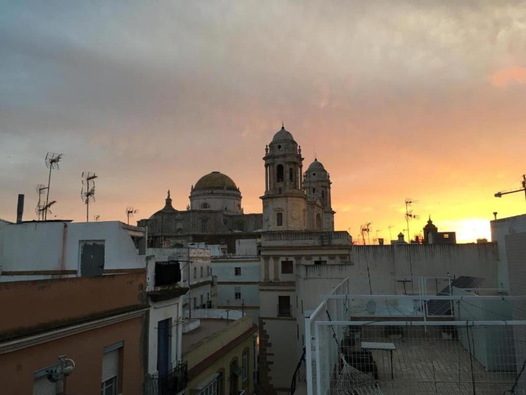 Apartmán La Posada De Sacramento Grupo Ac Gestion Cádiz Exteriér fotografie