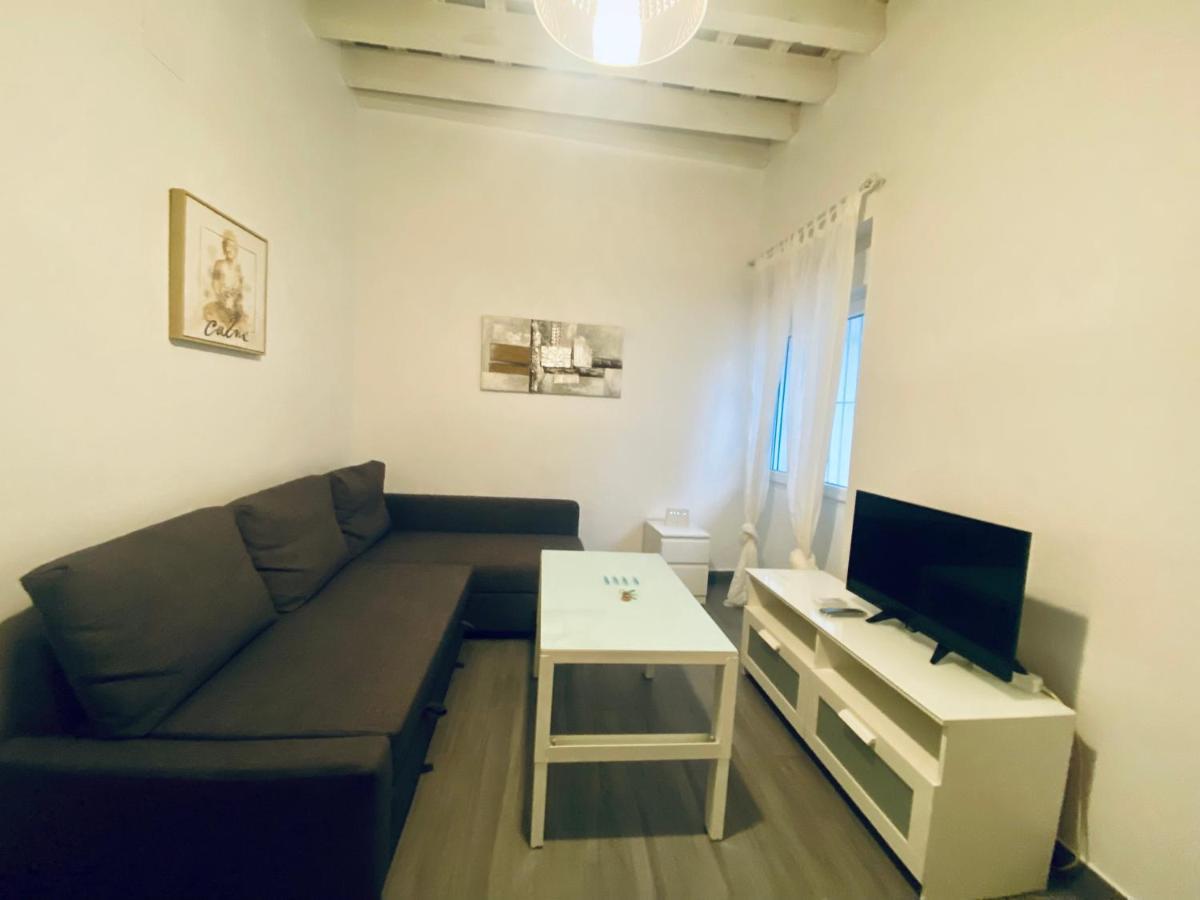 Apartmán La Posada De Sacramento Grupo Ac Gestion Cádiz Exteriér fotografie