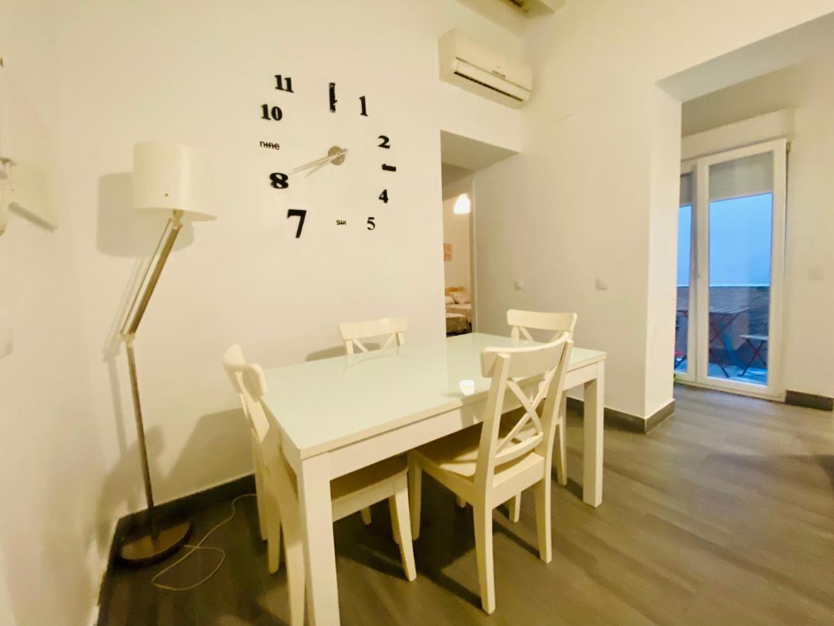 Apartmán La Posada De Sacramento Grupo Ac Gestion Cádiz Exteriér fotografie