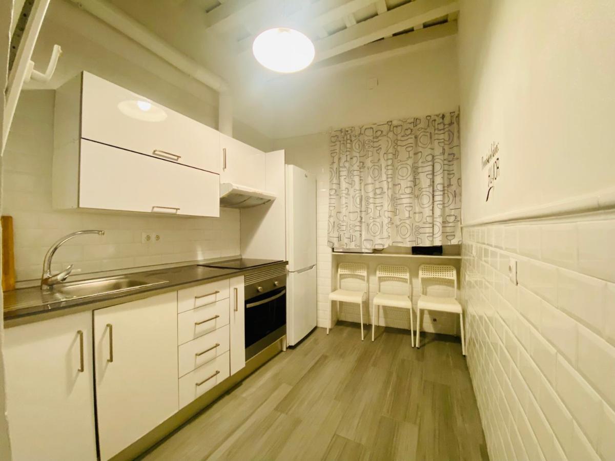 Apartmán La Posada De Sacramento Grupo Ac Gestion Cádiz Exteriér fotografie