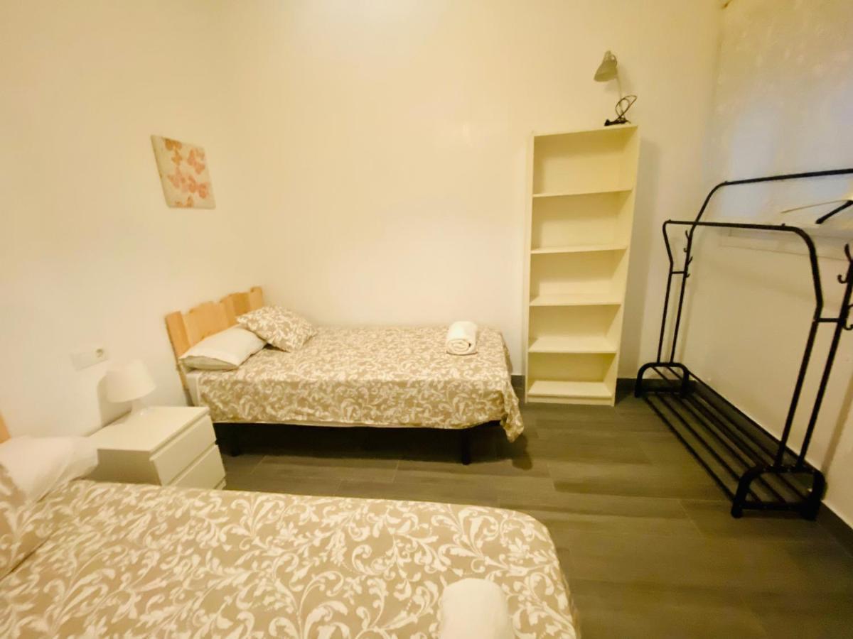 Apartmán La Posada De Sacramento Grupo Ac Gestion Cádiz Exteriér fotografie